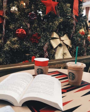 Hình ảnh phong cách Giáng sinh — 4:5 Hình nền