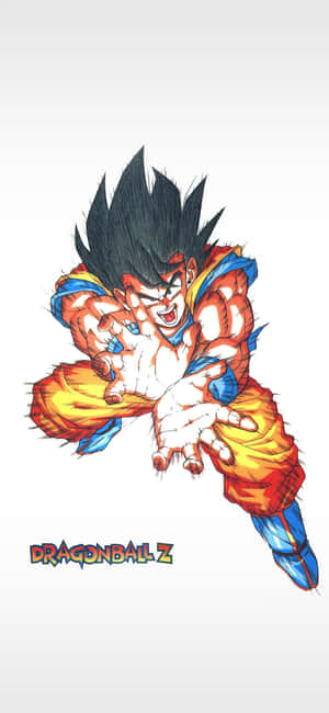 Hình ảnh Dragon Ball Z — Realme Note 70 Hình nền