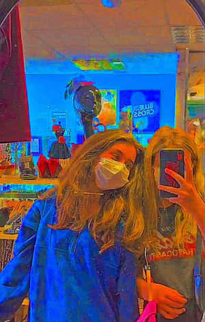 Hình ảnh Indie Aesthetic — Indie phong cách thẩm mỹ GIF Hình nền
