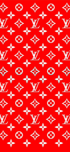 Họa Tiết Louis Vuitton — Samsung S23 Hình nền