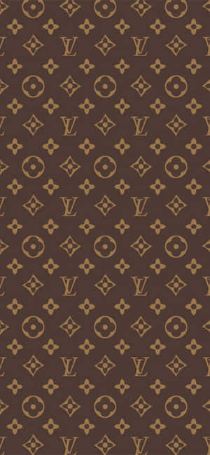 Họa Tiết Louis Vuitton — Galaxy S22 Ultra Hình nền