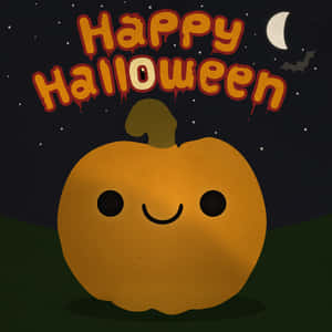Hình ảnh Halloween dễ thương — Dễ thương Halloween Hình nền