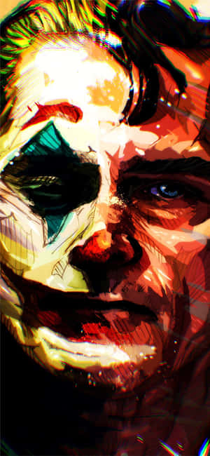 Joker Poster — Redmi Note 17 Pro Hình nền