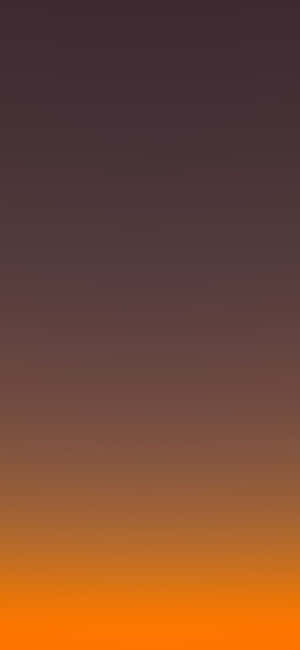 Hình nền Gradient Cam — iPhone 15 Plus Hình nền