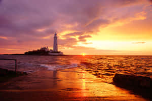 Hình ảnh hoàng hôn đẹp