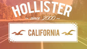 Hình nền Hollister Since 2000 California — Chromebook Hình nền