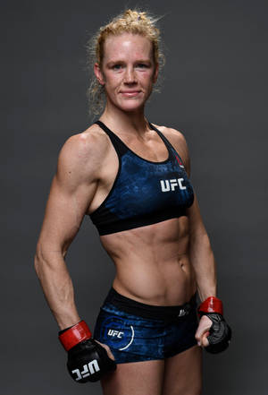 Holly Holm Với Thân Hình Cân Đối — Xiaomi Pad 9 Pro Hình nền