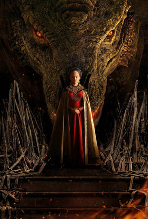 House Of The Dragon cho màn hình iPhone — iPhone Hình nền