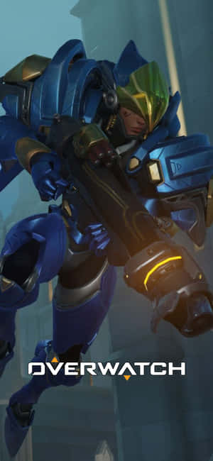 Hình nền Iphone X Overwatch — POCO C85x Hình nền