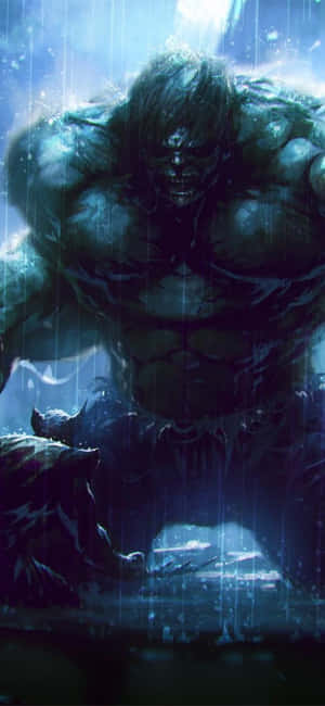Hình ảnh Hulk — POCO M7 Plus Hình nền