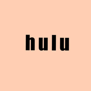 Hình nền Hulu màu hồng đào