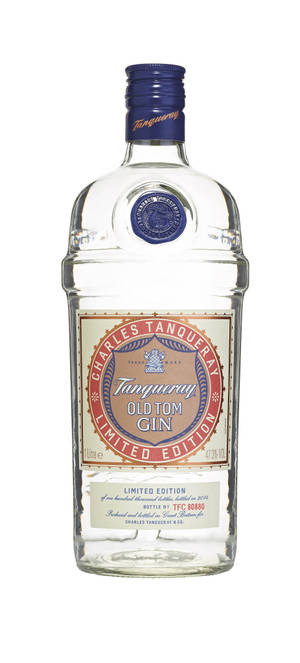 Hương vị cổ điển với Tanqueray Old Tom Gin — iPhone 18 Pro Hình nền