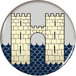 Huy hiệu Nhà Frey Game of Thrones