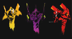 Hình nền Neon Genesis Evangelion