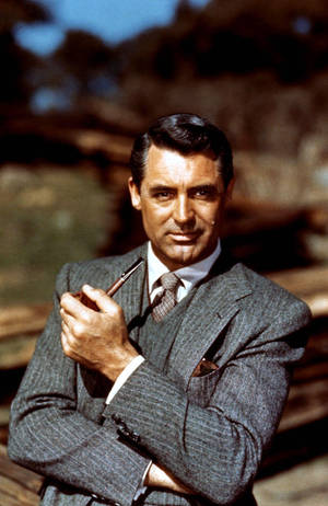 Huyền Thoại Hollywood Cary Grant — Infinix Xpad GT Hình nền