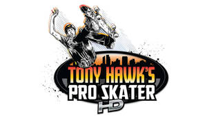 iPad Pro Logo Tony Hawk's Pro Skater HD — iPad Mini Hình nền
