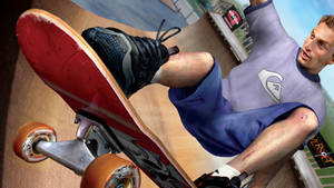 iPad Pro Tony Hawk Cận Cảnh Trượt Ván — iPad Mini Hình nền