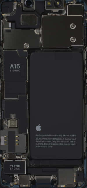 iPhone 13 Mini Mới Hoàn Toàn - Trải Nghiệm Độ Nét Cao Đích Thực — iPhone 13 Hình nền