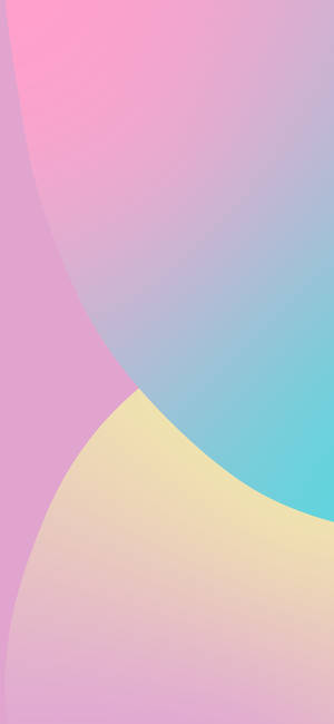 iPhone 14 Hồng Pastel — iPhone hồng thẩm mỹ Hình nền