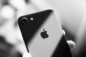 iPhone 8 Xám — iPhone 8 Hình nền