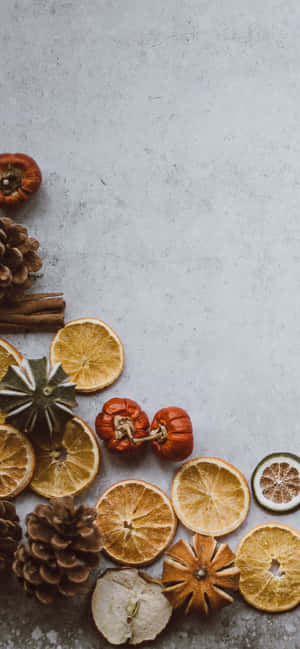 Iphone Food — Vivo X300 Pro Hình nền