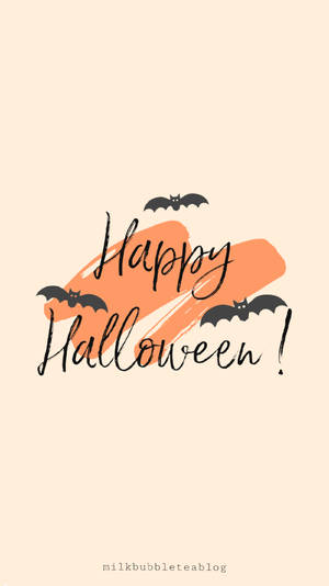 Hình nền iPhone Halloween đẹp thẩm mỹ — Halloween iPhone Hình nền