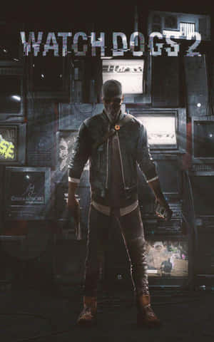Watch Dogs Iphone — Galaxy Tab Active5 Pro Hình nền