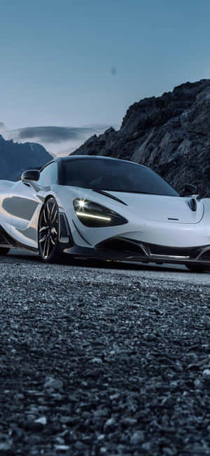 Iphone X Mclaren 720s Nền — iPhone 11 Hình nền
