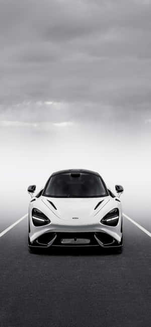 Hình nền iPhone X McLaren 720s — Vivo V60e Hình nền
