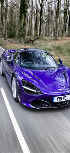 iPhone X McLaren 720s Hình nền — iPhone Xs Max Hình nền