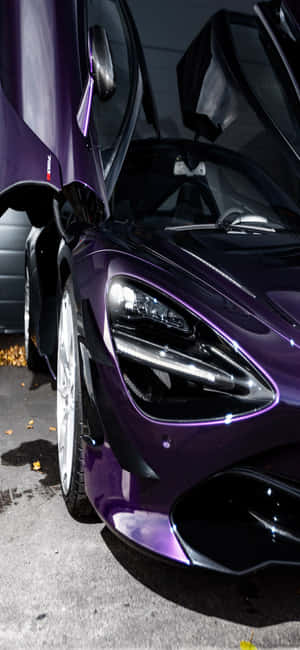 iPhone X McLaren 720s Hình nền — iPhone 12 Hình nền