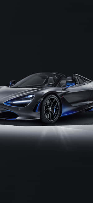 Iphone X Mclaren 720s Nền — iPhone 17 Hình nền