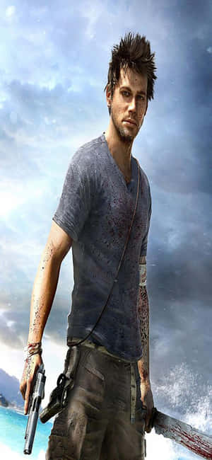 iPhone X Far Cry 3 Nền — iPhone 13 Pro Hình nền