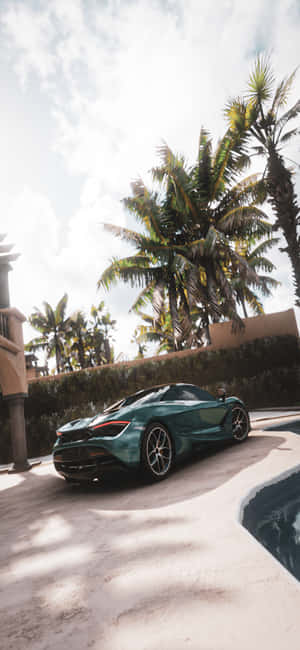 iPhone X Mclaren 720s Nền — iPhone Xr Hình nền