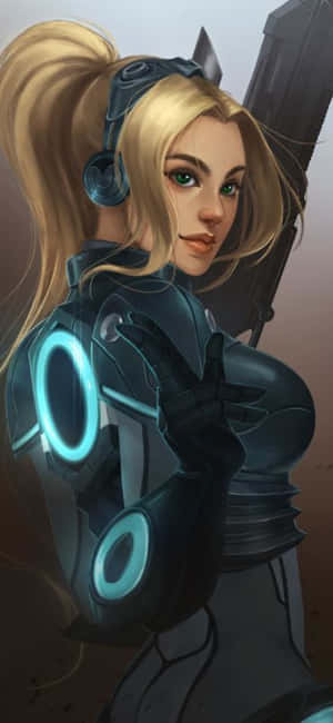 Hình nền Iphone X Starcraft Ii — POCO M Hình nền