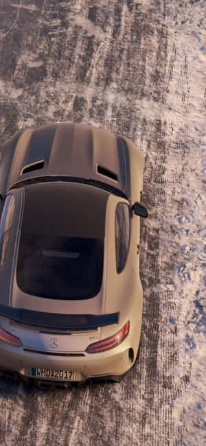 iPhone X Project Cars Nền — iPhone 17 Hình nền