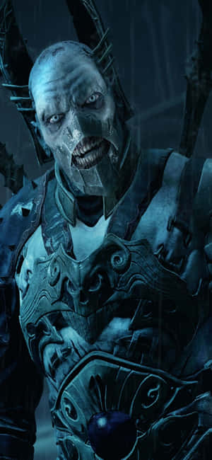 Iphone X Shadow Of Mordor Hình Nền — iPhone 12 Hình nền
