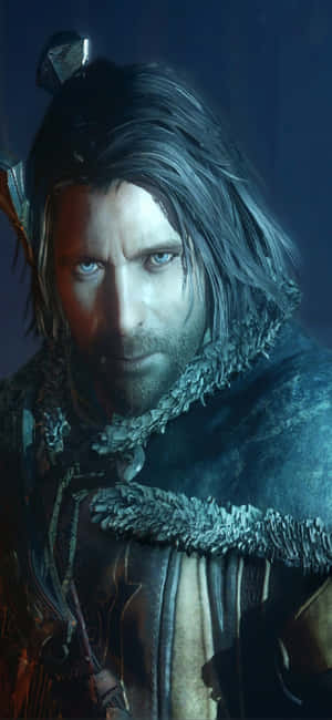 Iphone X Shadow Of Mordor Background — iPhone 16 Plus Hình nền
