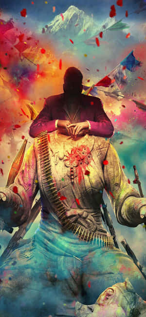 iPhone X Far Cry 3 Nền — Pixel 11 Pro Hình nền