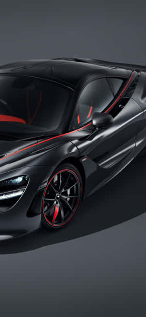 Hình nền iPhone Xs McLaren 720s — Honor 500 Pro Hình nền