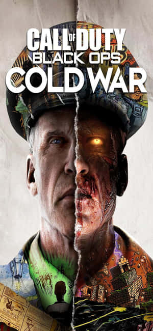 Iphone Xs Call Of Duty Black Ops Cold War Nền — Realme 15 Lite Hình nền