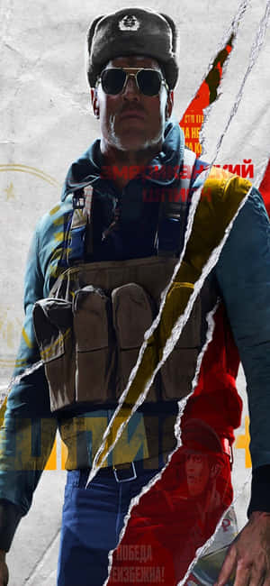 Iphone Xs Call Of Duty Black Ops Cold War Background — Tecno Pova 8 Hình nền