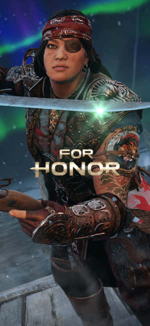 Hình nền iPhone Xs For Honor — POCO C81 Hình nền