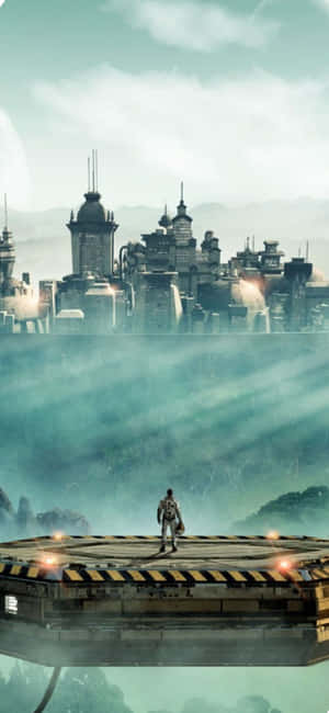 Hình nền Civilization Beyond Earth cho iPhone Xs — Tecno Camon 50 Pro Hình nền