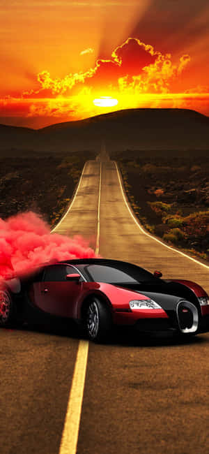 Nền iPhone Xs Bugatti — Xiaomi 17 Pro Hình nền