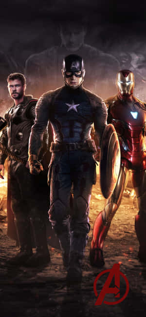 Hình nền Iphone Xs Avengers — Galaxy S24 Hình nền