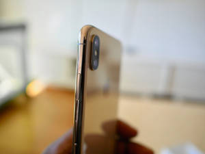 Hình nền iPhone Xs vàng — iPhone Xs Hình nền