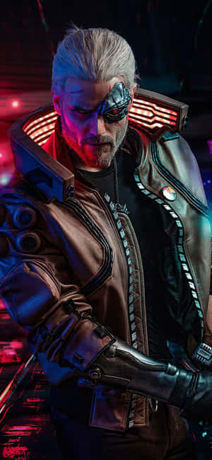 Hình nền iPhone XS Max Cyberpunk 2077 — Motorola Edge 70 Hình nền