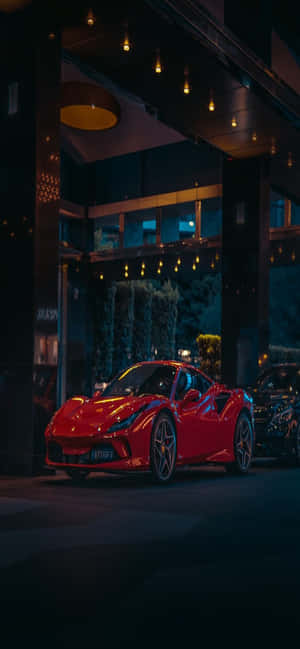 Nền Iphone Xs Max Ferrari — Redmi Note 15 Pro Hình nền