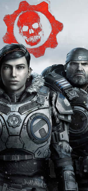 Hình nền Iphone Xs Max Gears Of War 5 — Realme 15x Hình nền